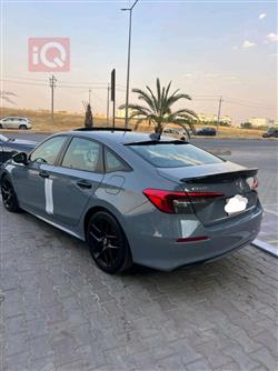 هوندا سيفيك